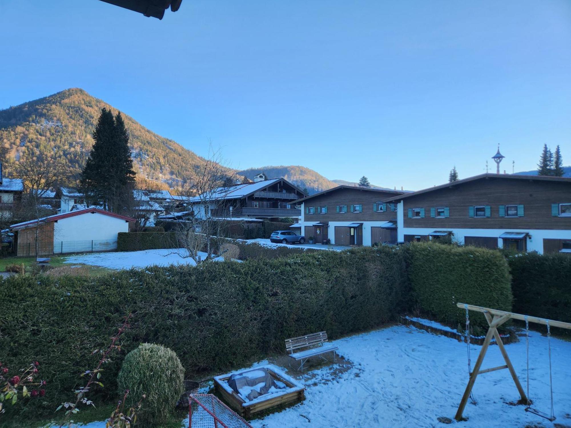 Haus Auracher ウンターヴォッセン エクステリア 写真