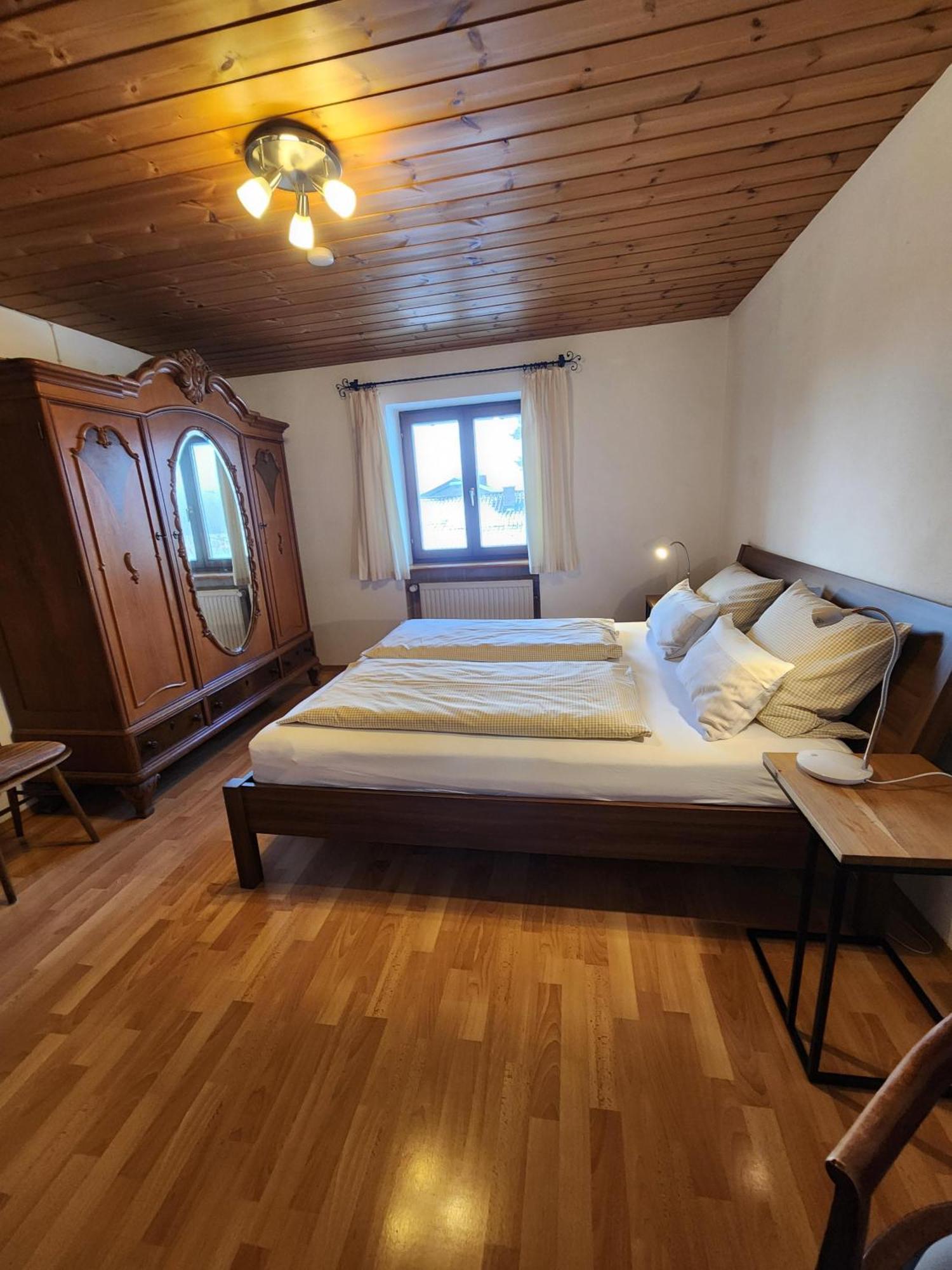 Haus Auracher ウンターヴォッセン エクステリア 写真